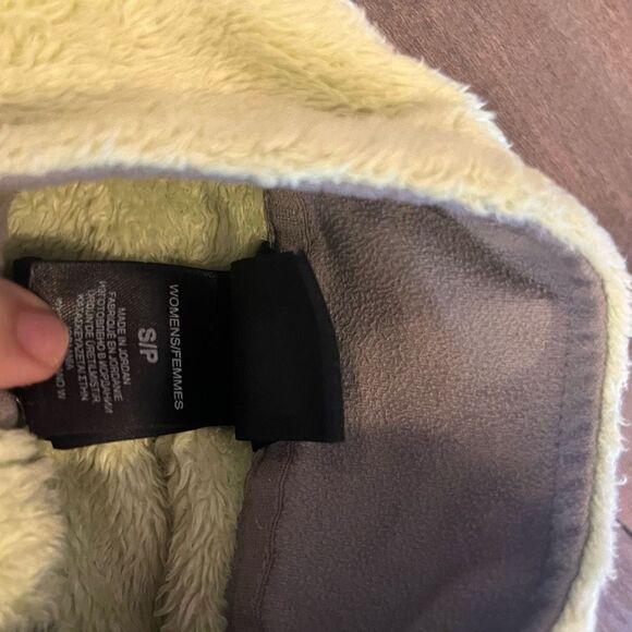 North Face Light Green Athletic Jacket Women Small - Picture 3 of 4